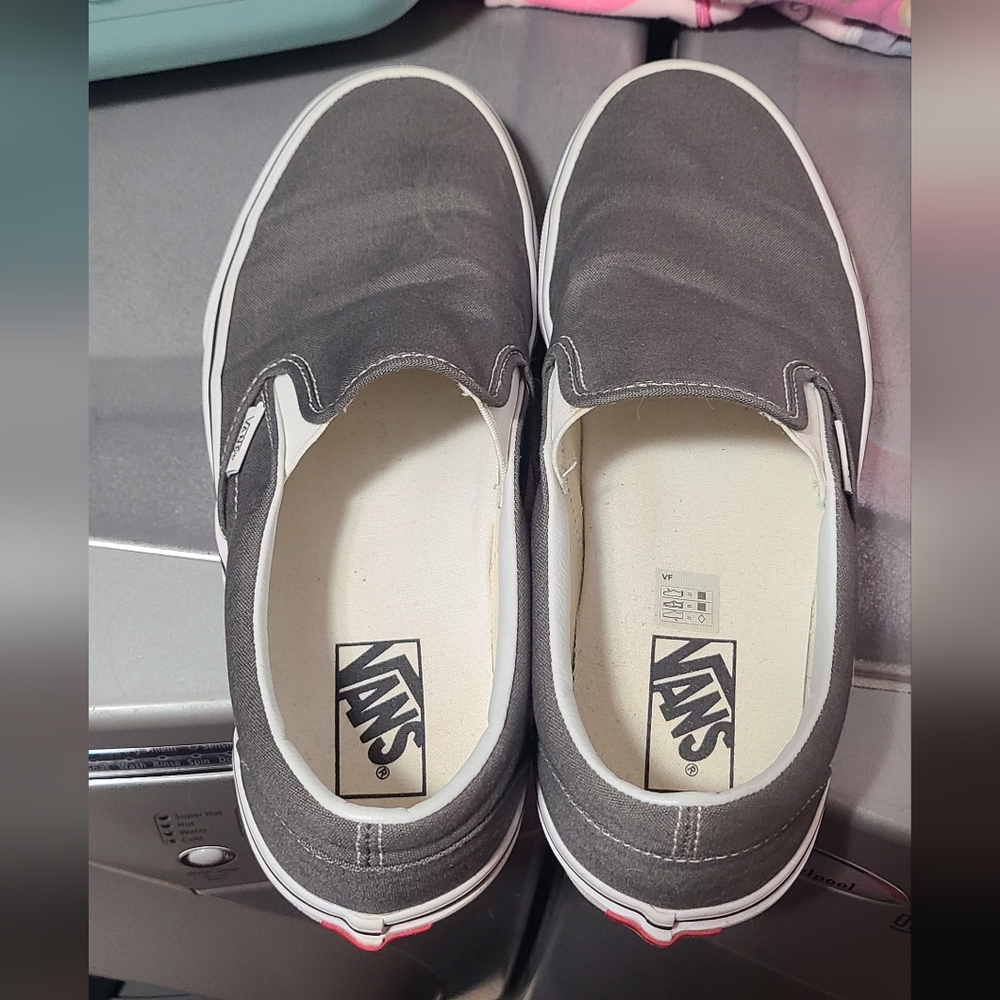 Slip on Vans